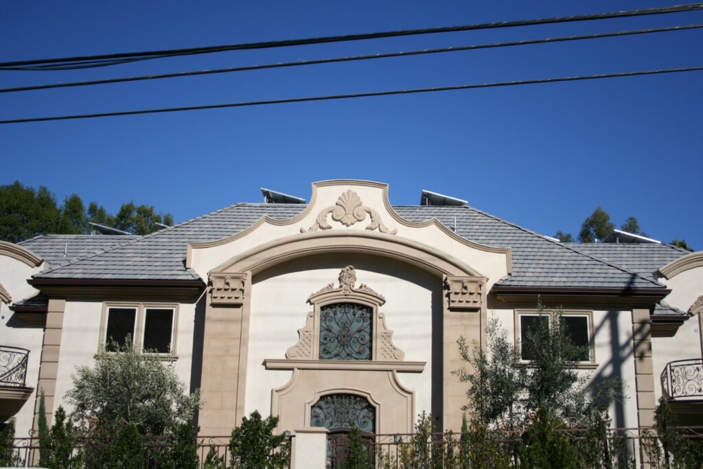 Architectural FoamStone Decorative Columns Windows Sills & Trims